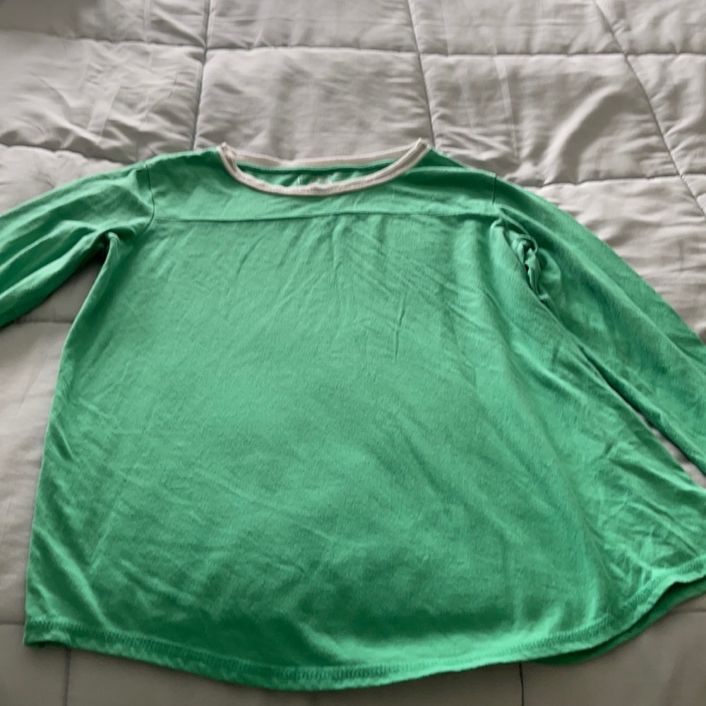 Ladies Long sleeve Tee